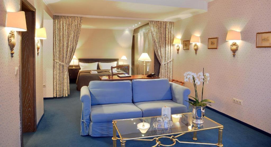 Stadthotel Patrizier シュマルカルデン 部屋 写真