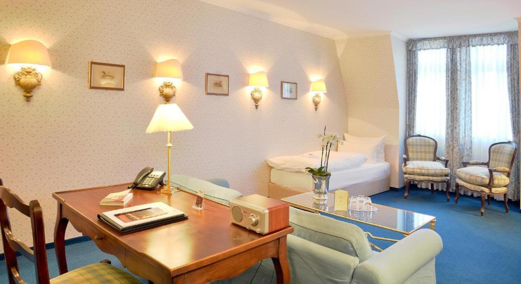 Stadthotel Patrizier シュマルカルデン 部屋 写真