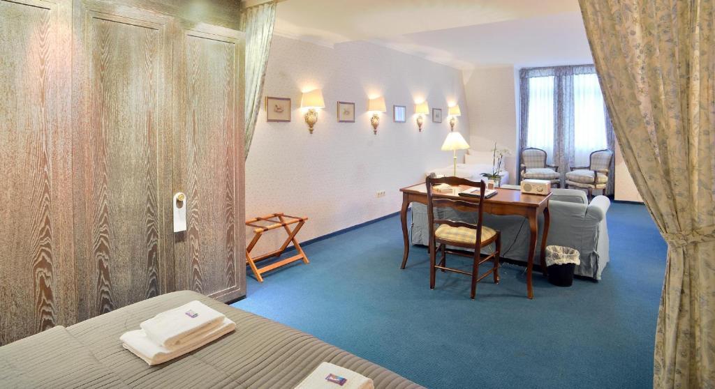 Stadthotel Patrizier シュマルカルデン 部屋 写真