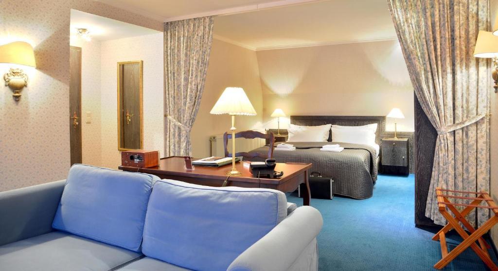 Stadthotel Patrizier シュマルカルデン 部屋 写真