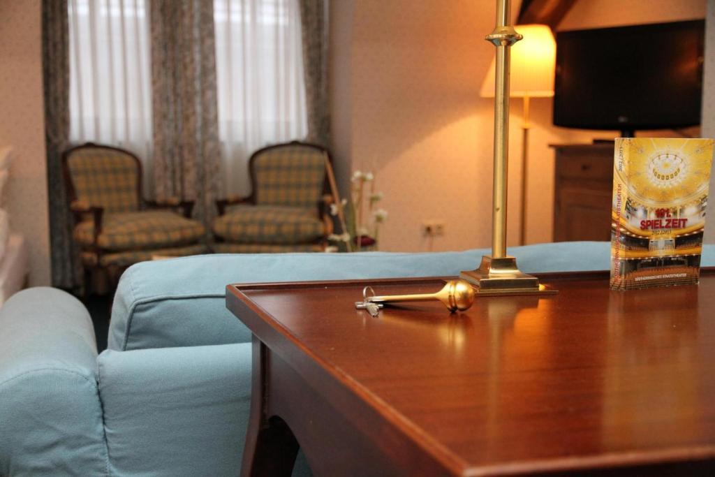 Stadthotel Patrizier シュマルカルデン 部屋 写真