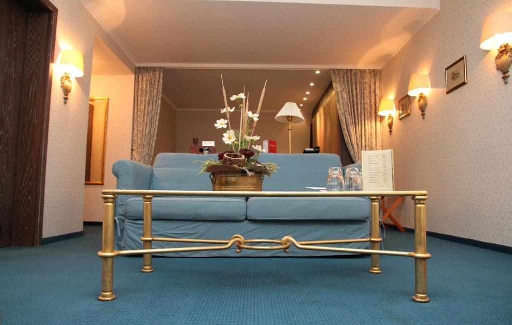 Stadthotel Patrizier シュマルカルデン 部屋 写真