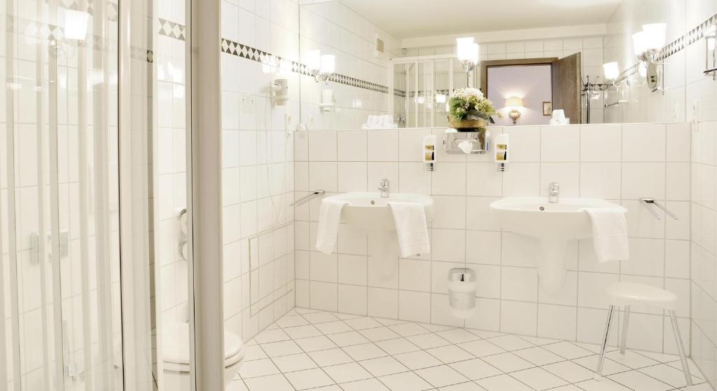 Stadthotel Patrizier シュマルカルデン 部屋 写真