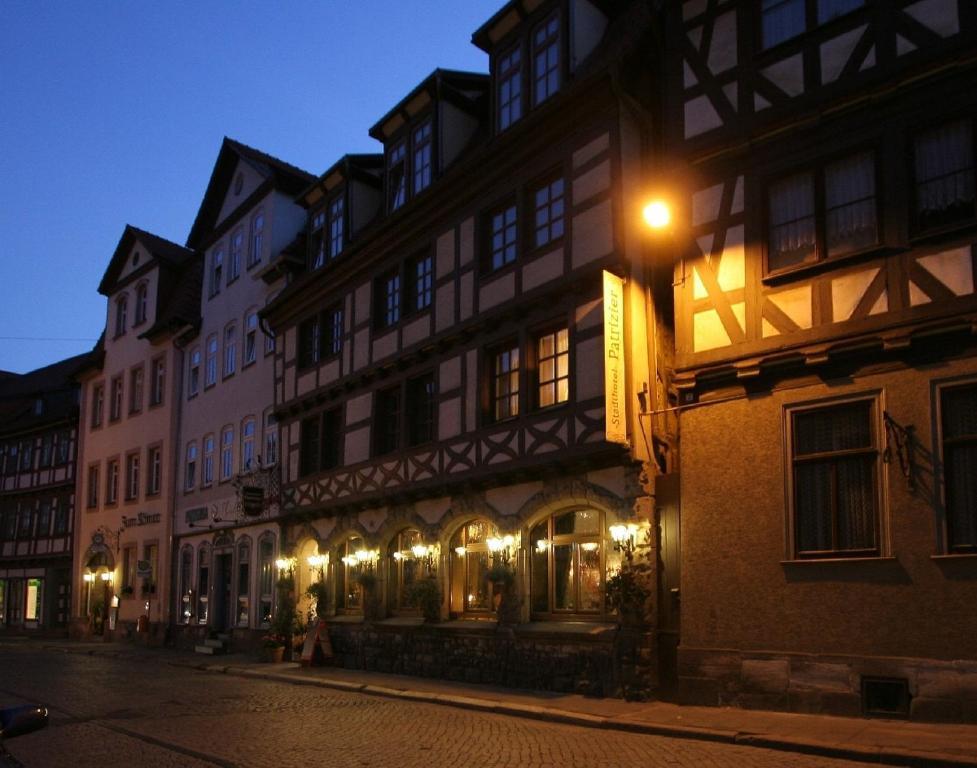 Stadthotel Patrizier シュマルカルデン エクステリア 写真